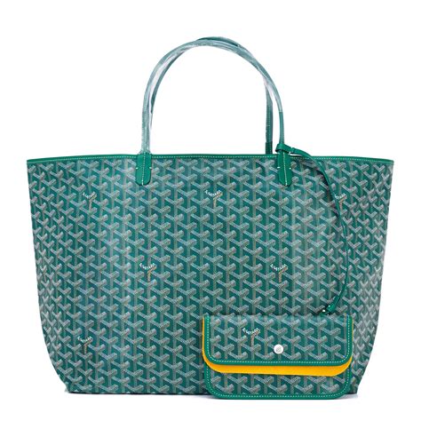 goyard tote saint louis